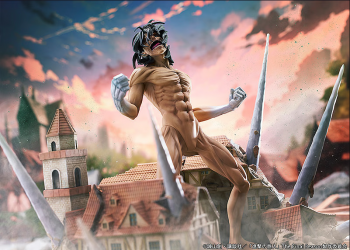 Eren Jaeger en mode “Attack Titan: Judgment